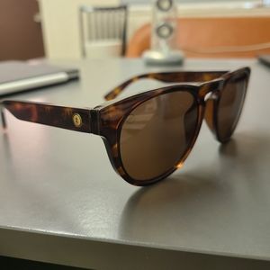 Electric Nashville gloss tort sunglasses